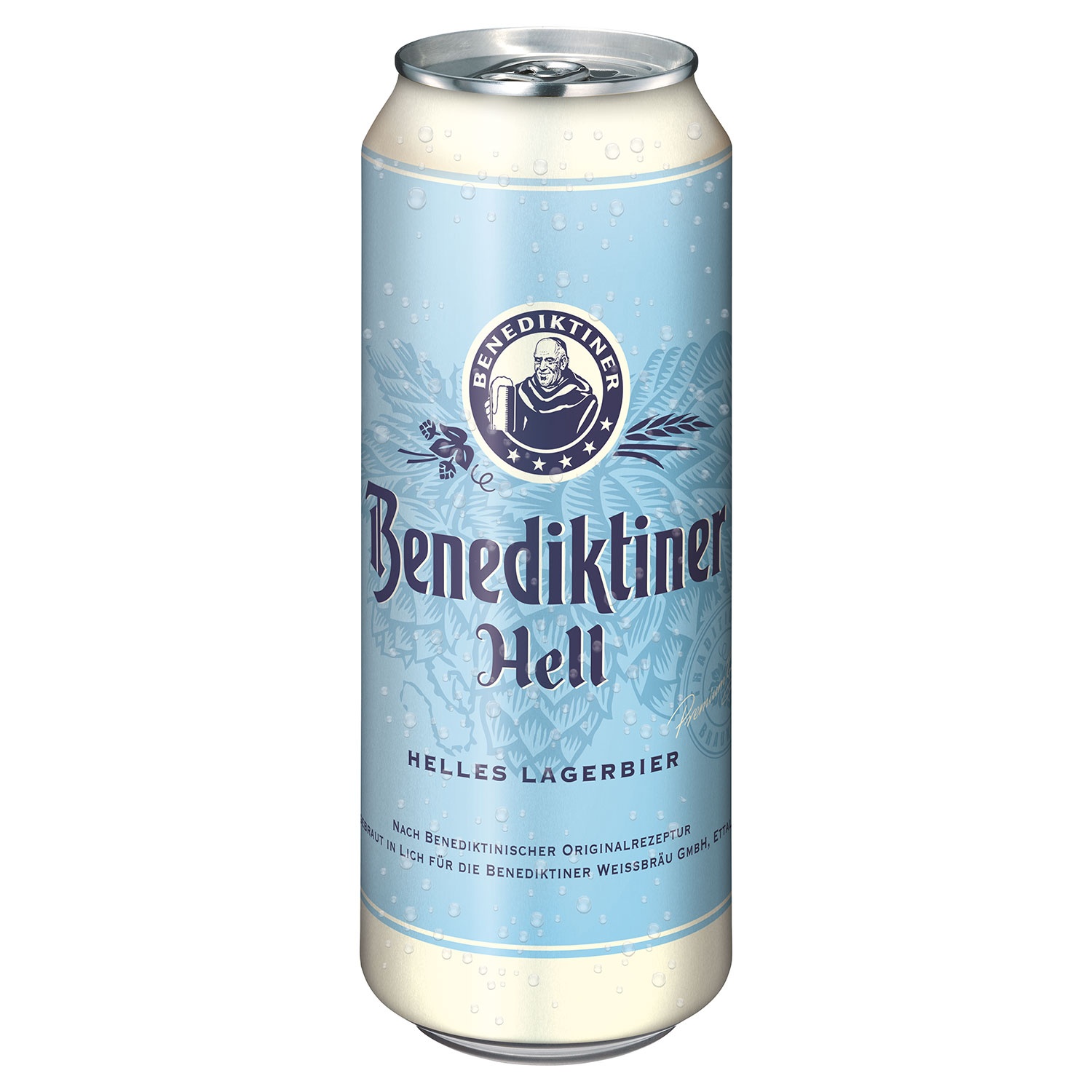Benediktiner Hell 500 ml
