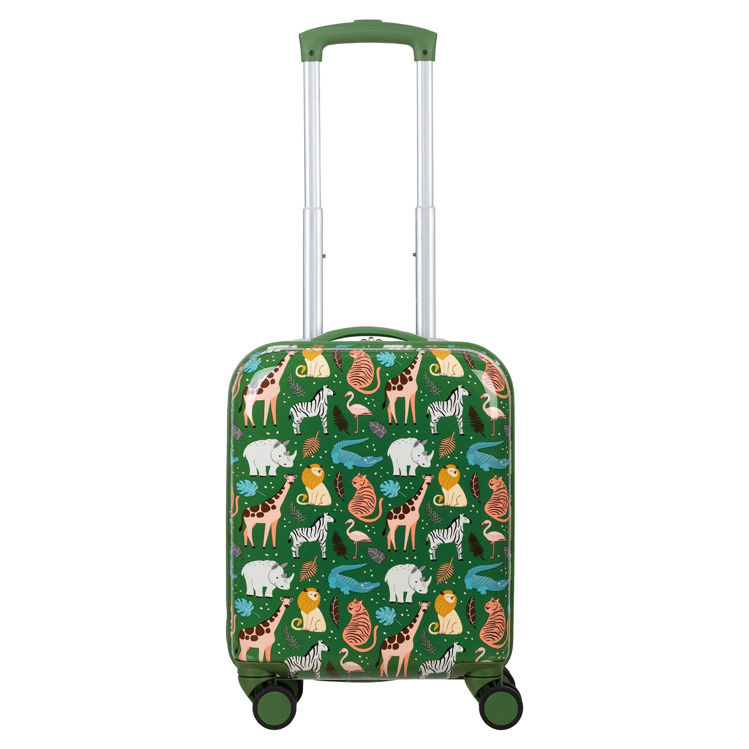 Aldi kids luggage online