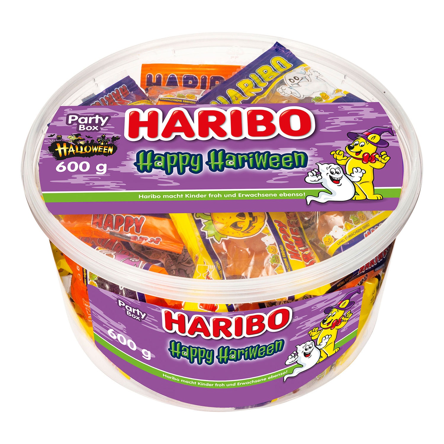 HARIBO Happy Hariween 600 g