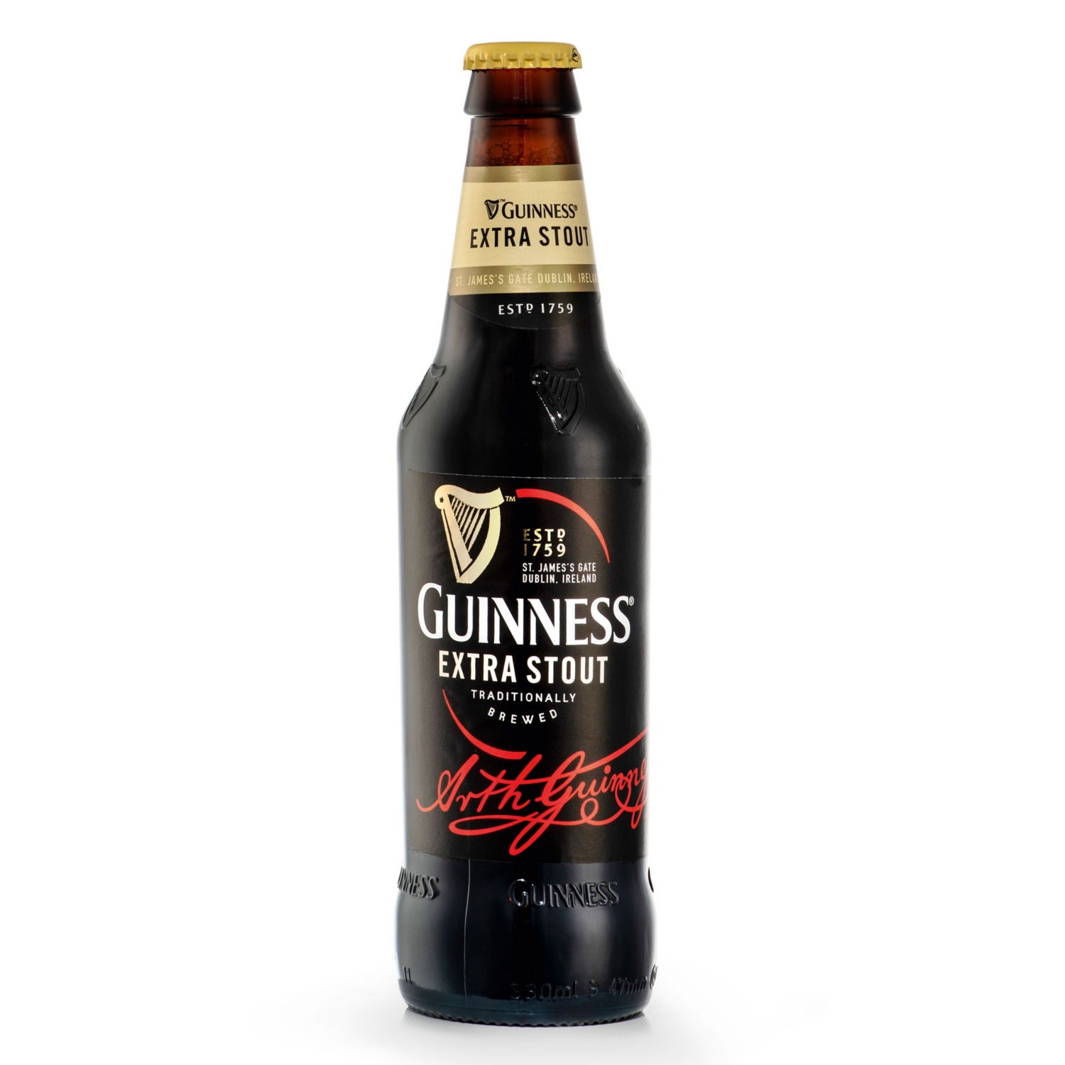 GUINNESS Extra Stout