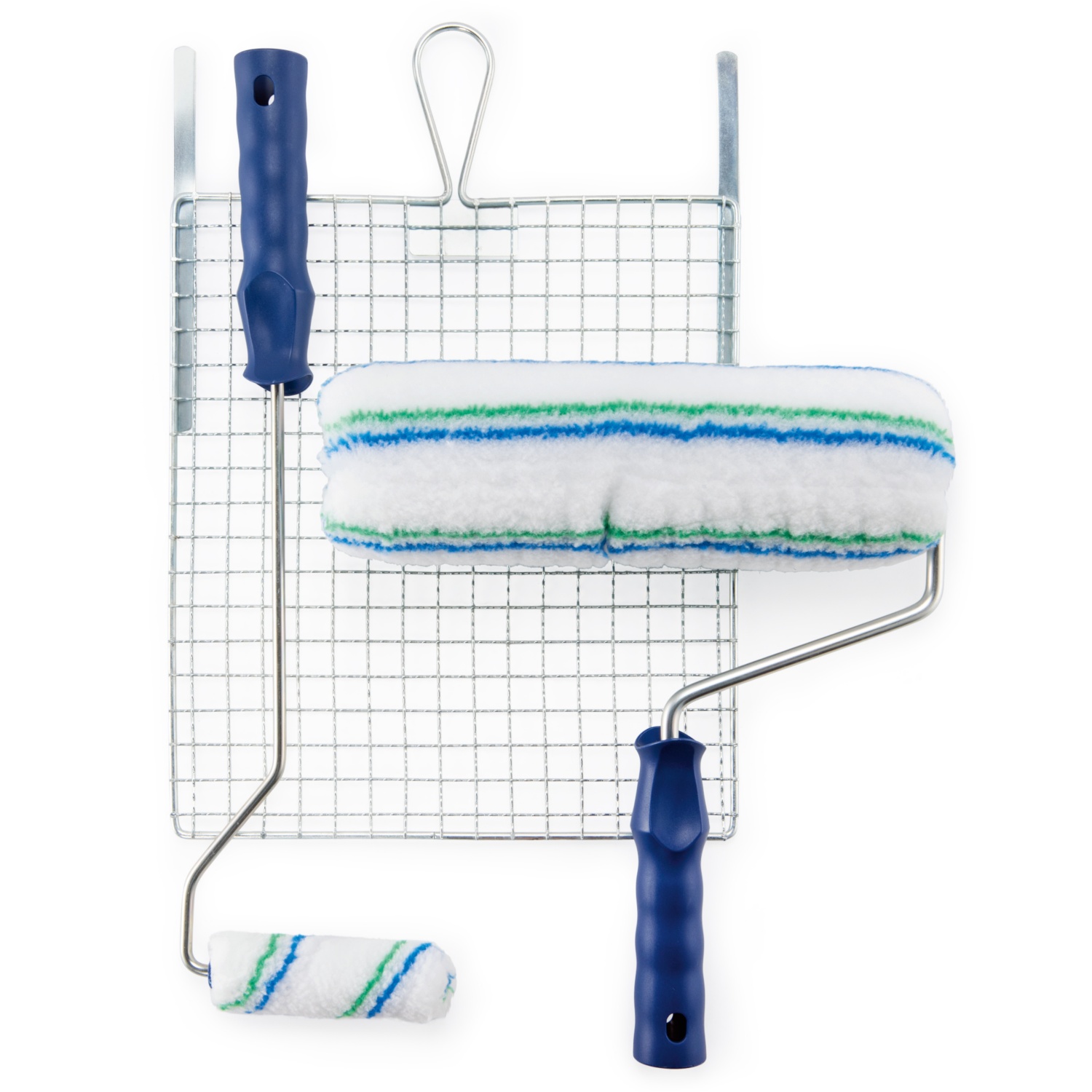 DECO STYLE Maler-Set, 4-teilig
