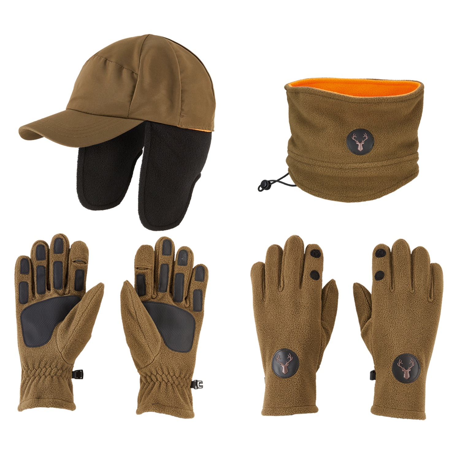 WALDSCHÜTZ Damen-/Herren-Jagdaccessoires