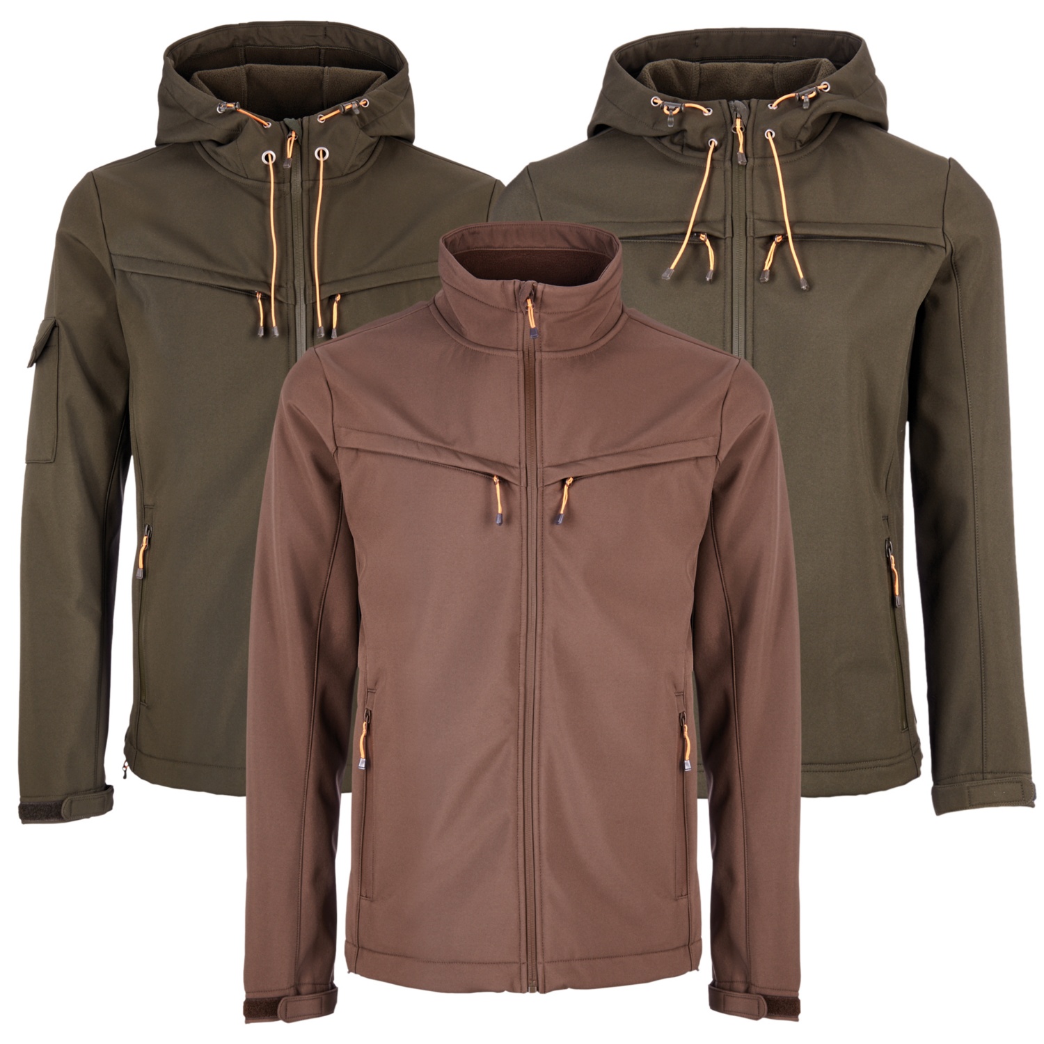 WALDSCHÜTZ Damen/-Herren-Jagdjacke