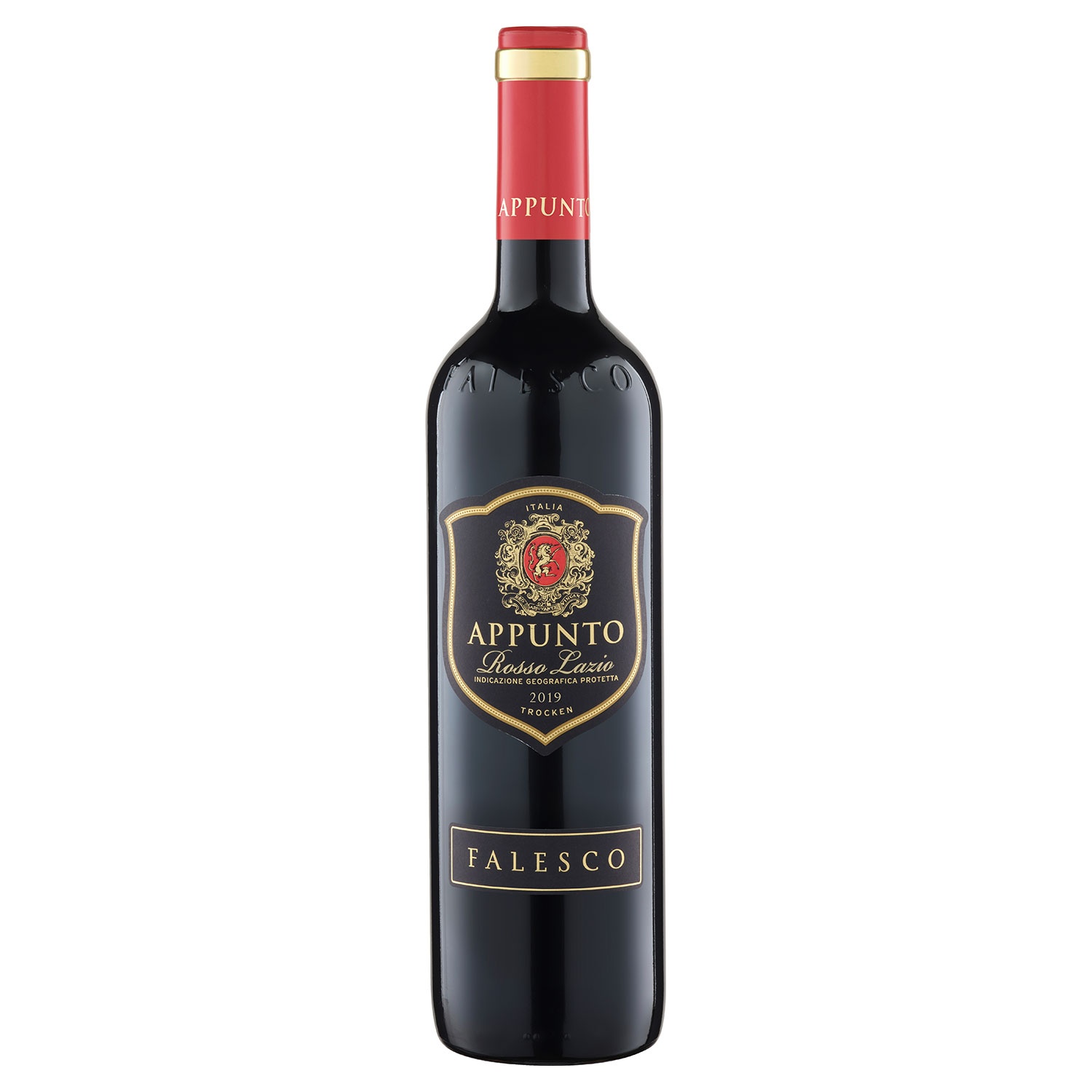 2019 Falesco Appunto Rosso Lazio 0,75 l