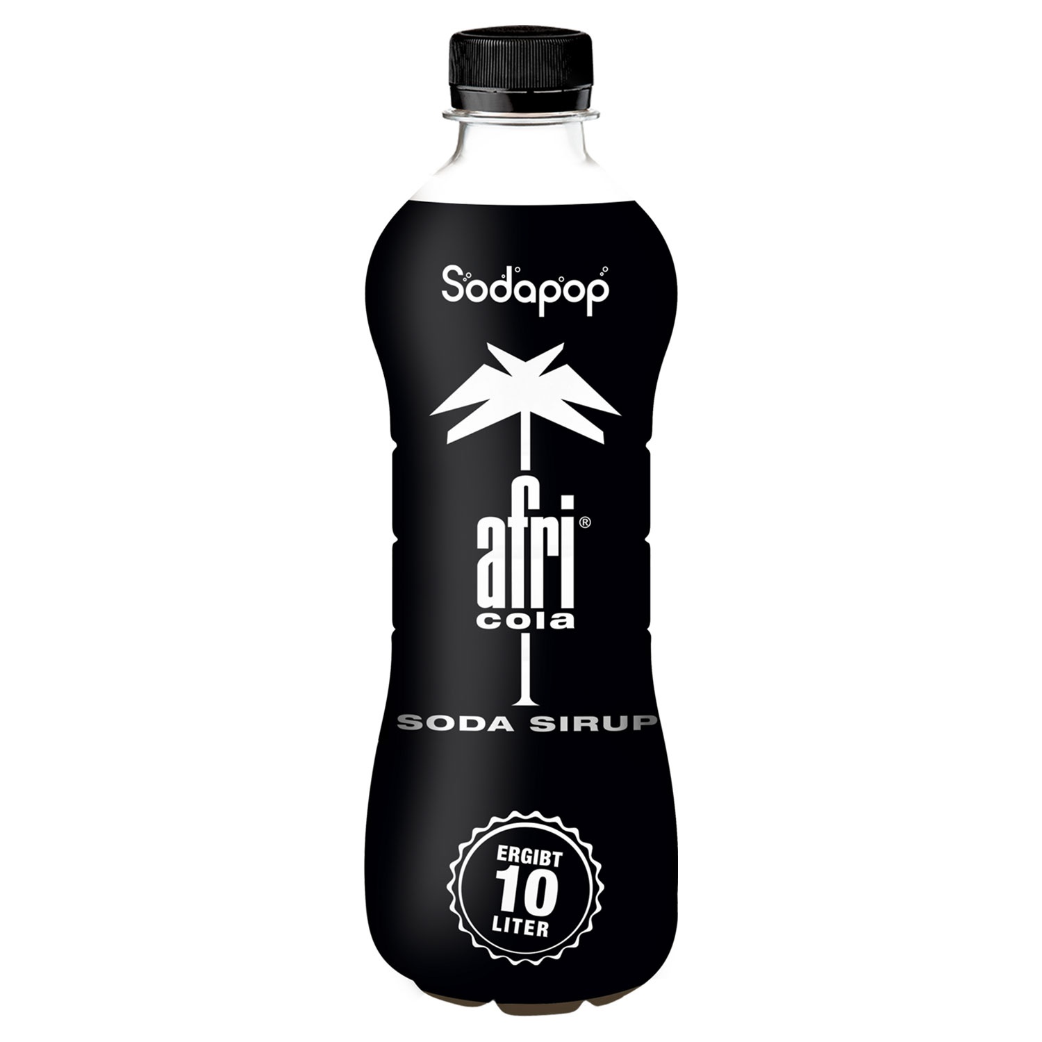 SODAPOP Soda Sirup mit Kult 500 ml