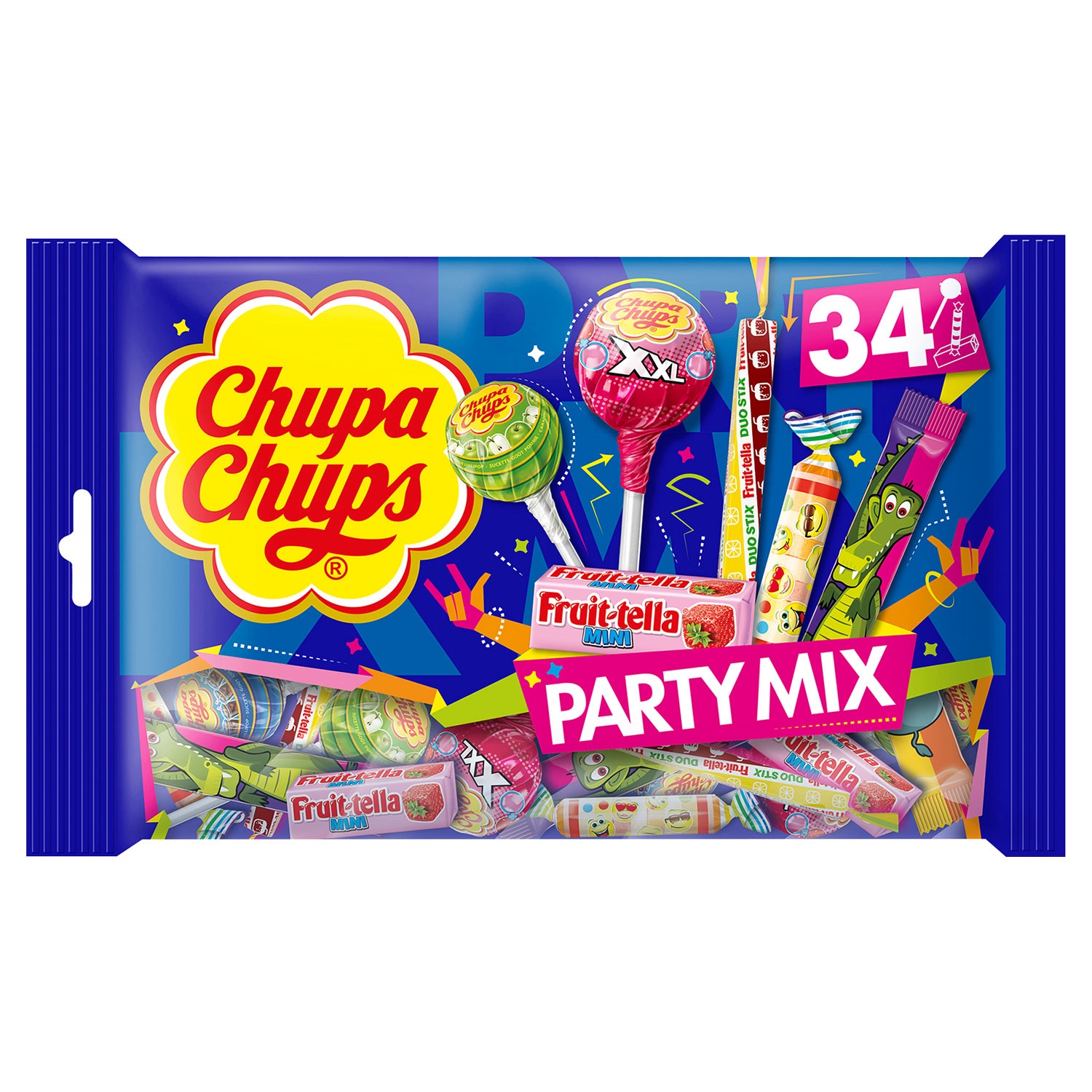 CHUPA CHUPS® Party Mix 400 g