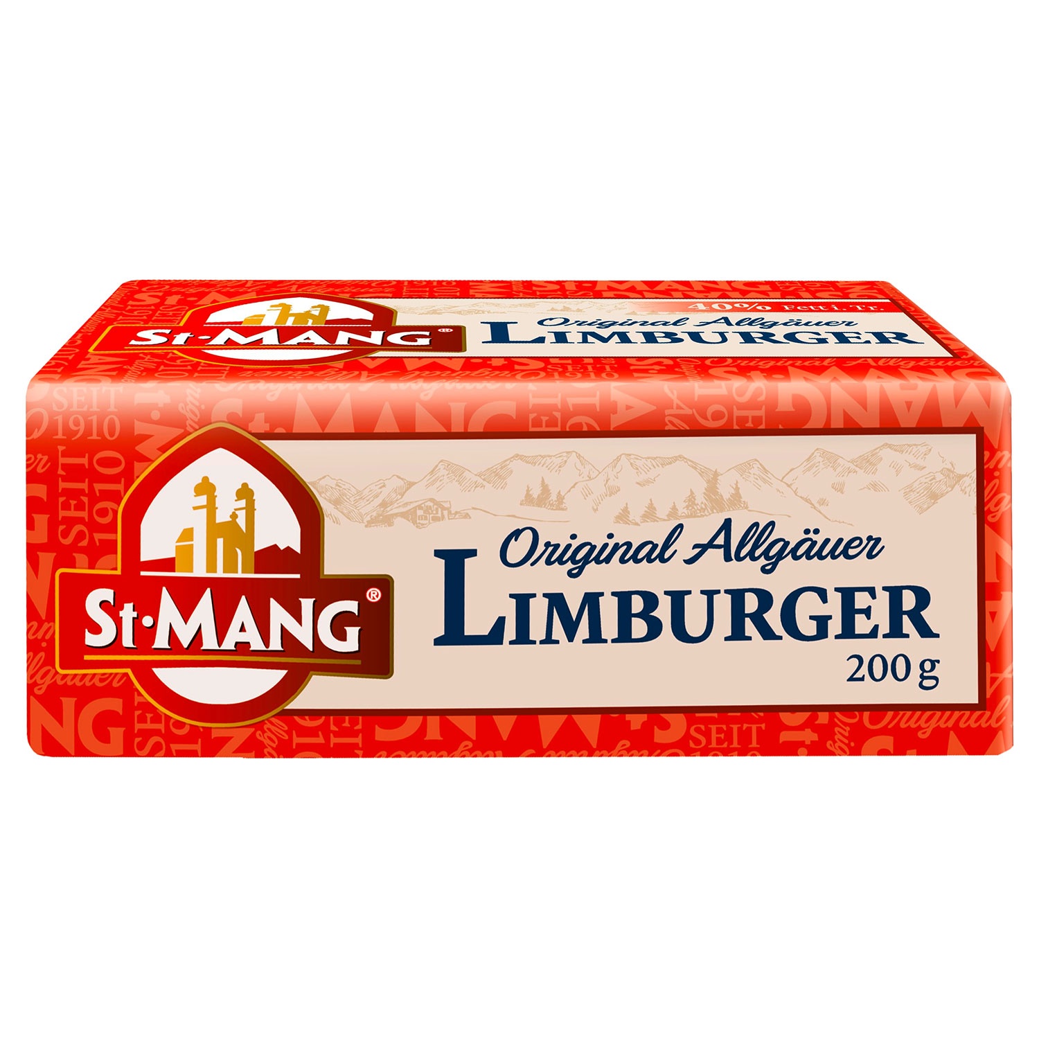 ST. MANG® Original Allgäuer Käsespezialität 200 g