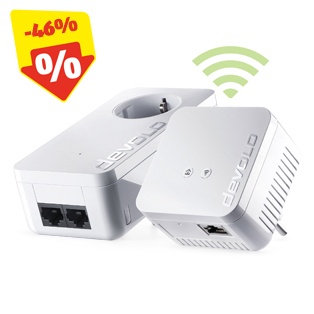 DEVOLO WiFi Starterset