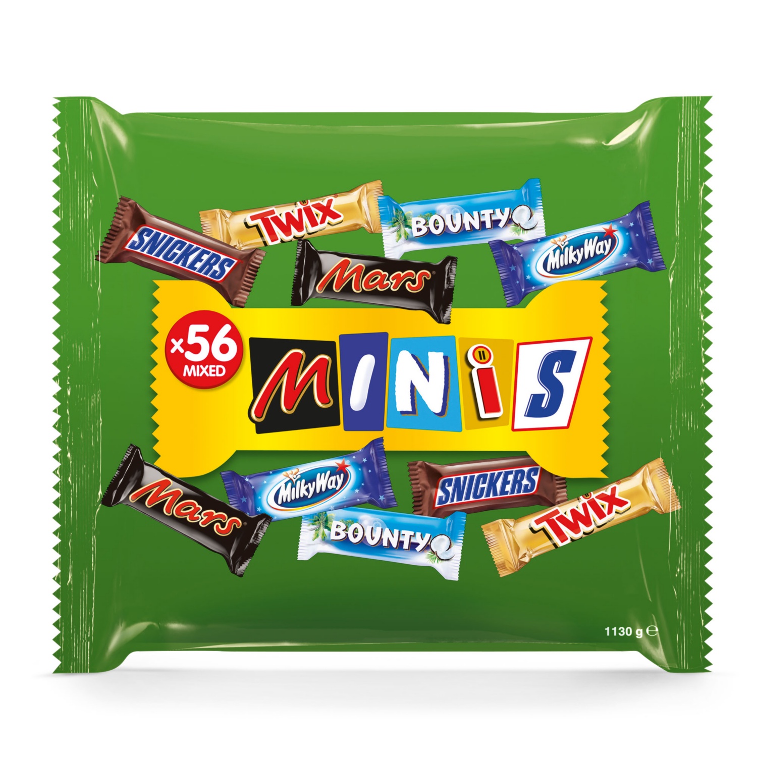 MARS Mixed Minis
