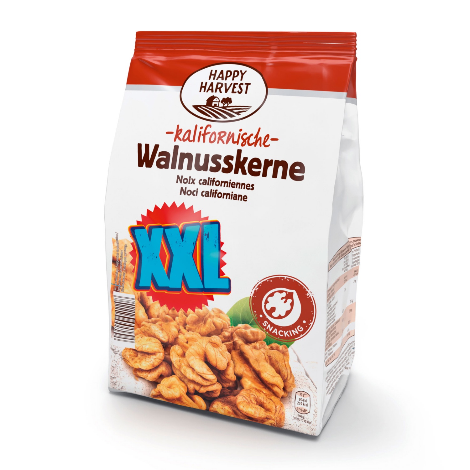 HAPPY HARVEST XXL Walnusskerne