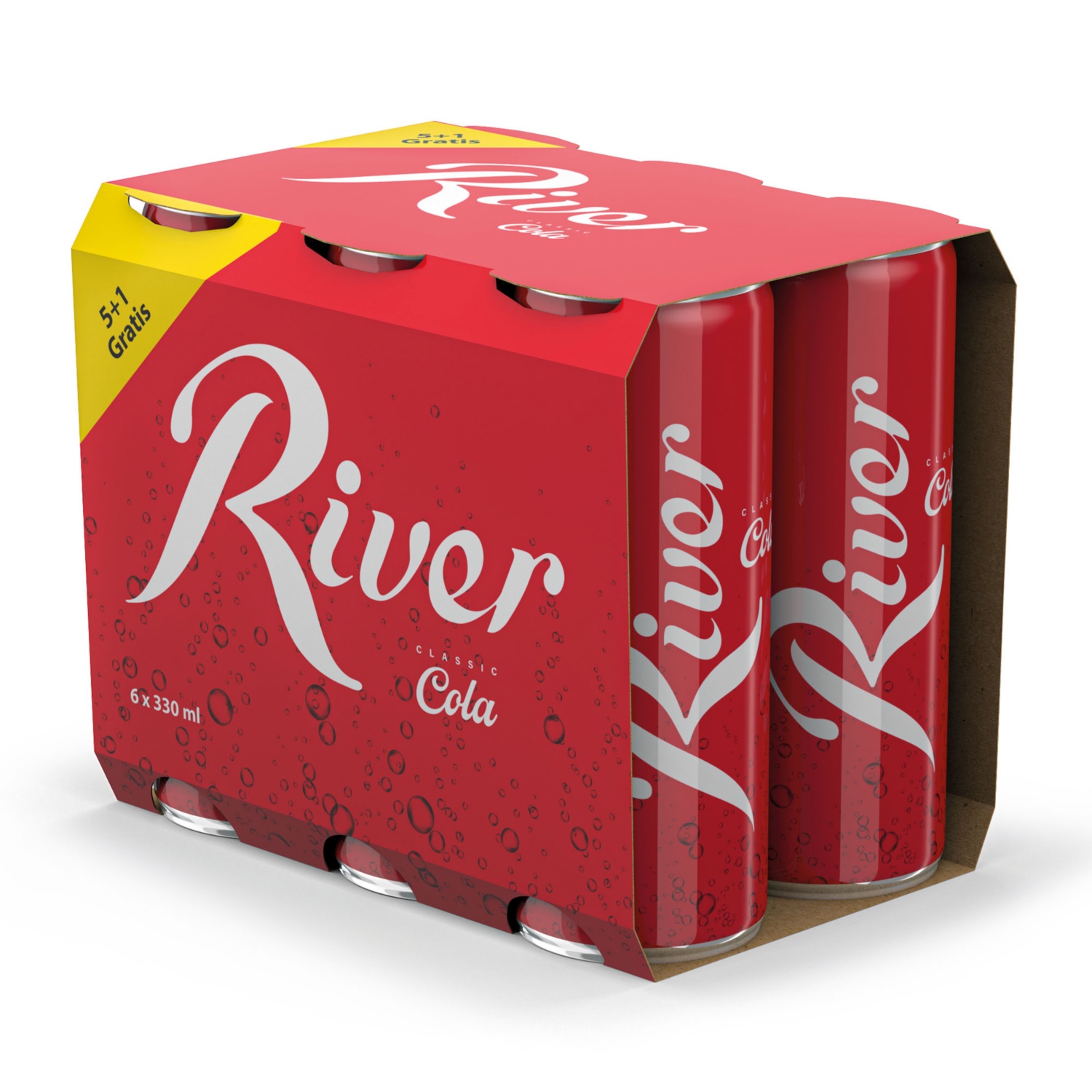 Cola, Regular