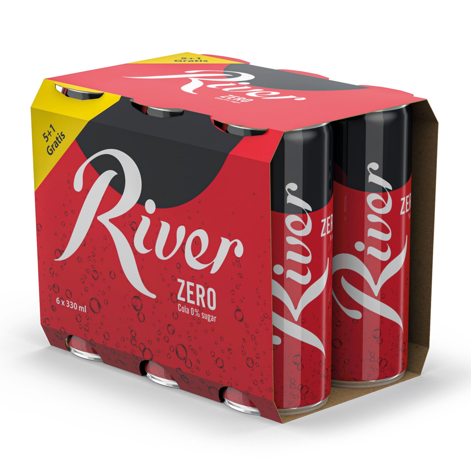 Cola, Zero