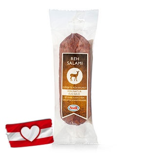Wildsalami, Reh