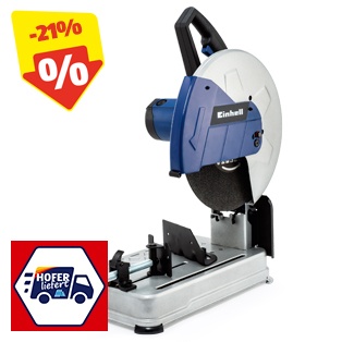 EINHELL Metalltrennmaschine BT-MTS 355