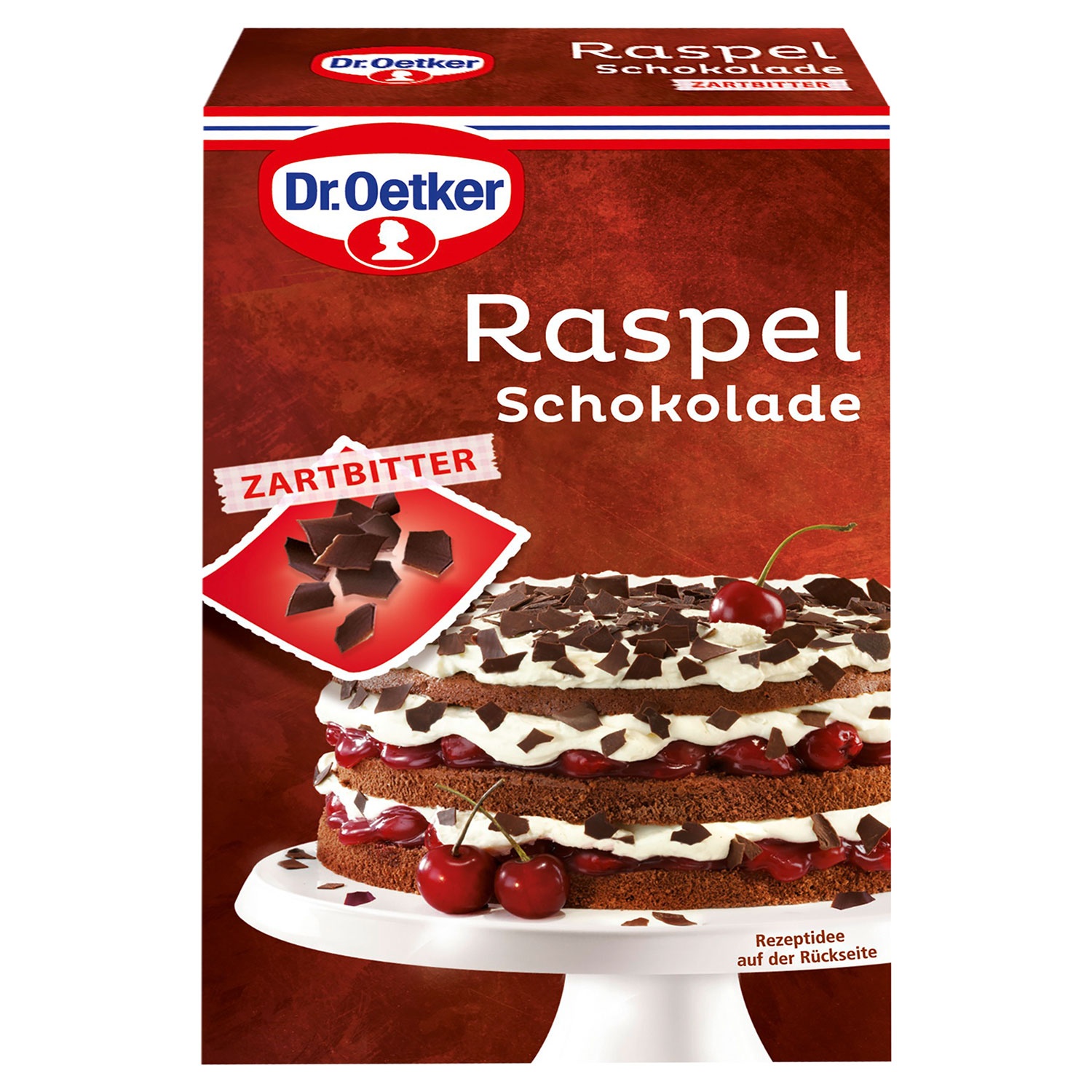 DR. OETKER Raspel-Schokolade 100 g