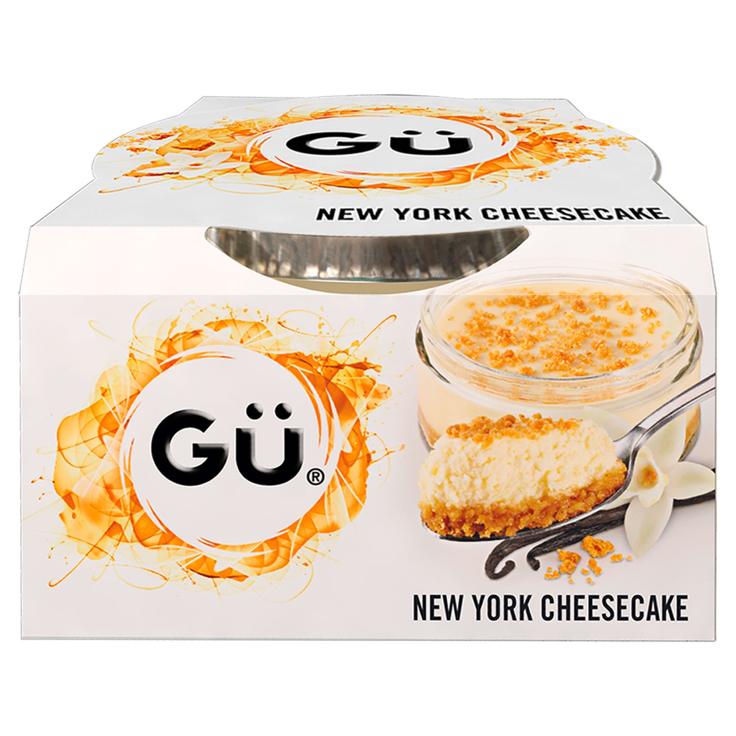 GÜ New York Cheesecake 80 g