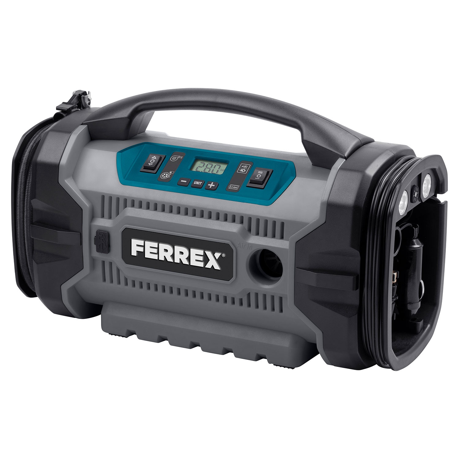 FERREX® 20 V AkkuKompressor ALDI SÜD