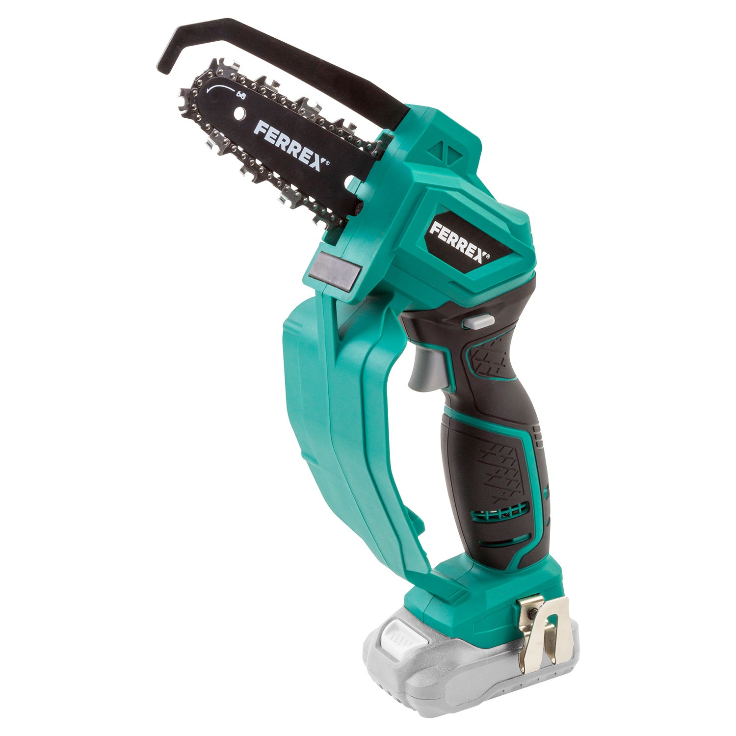 FERREX® 20 V AkkuKompakt Kettensäge ALDI SÜD