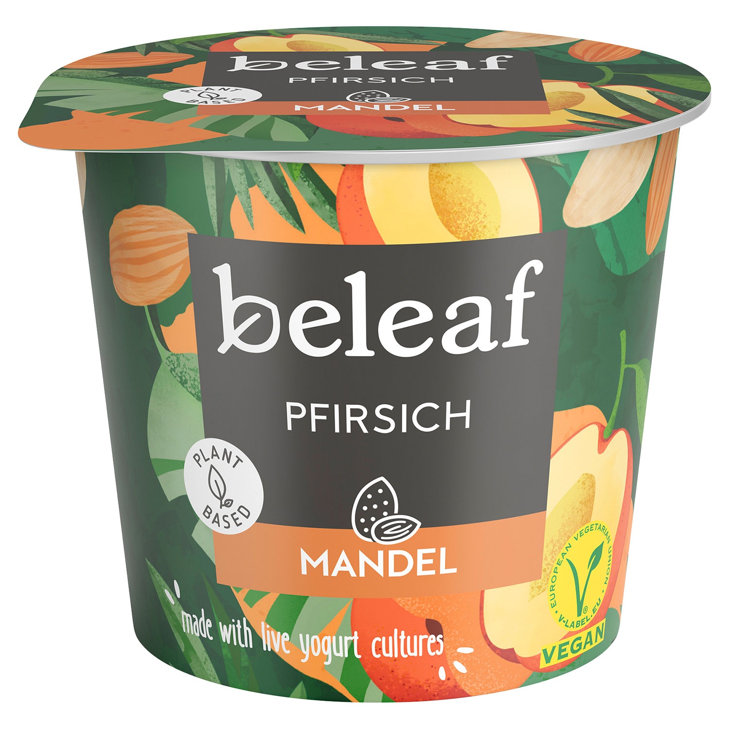 BELEAF Mandel-Joghurtalternative 120 g