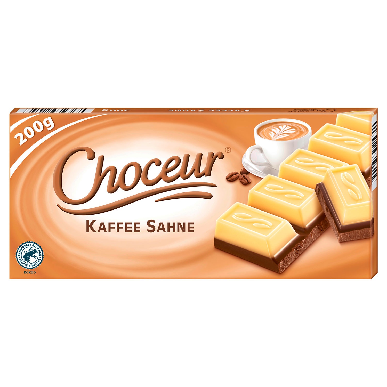 Белый шоколад Choceur