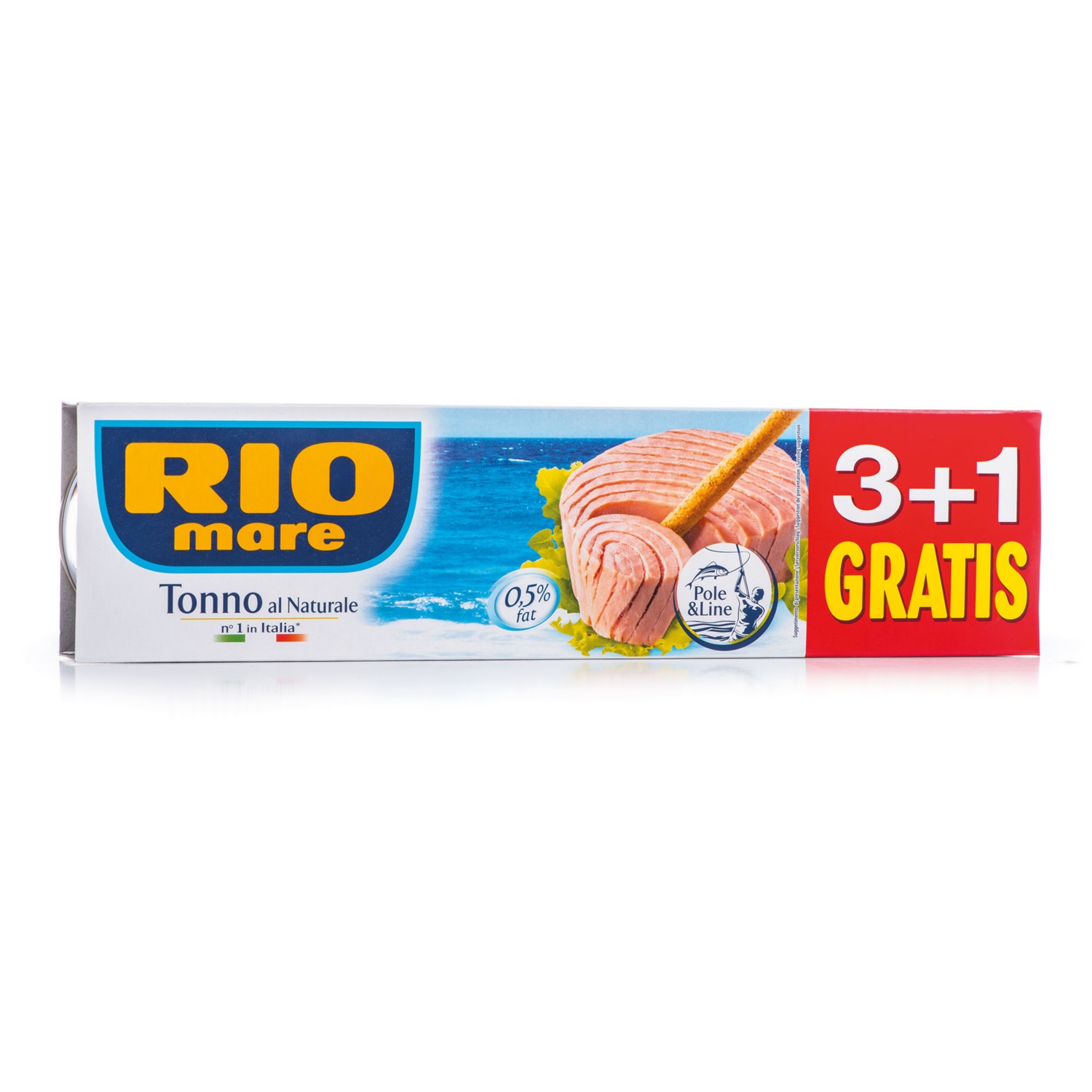 RIO MARE Thunfischfilets, in Aufguss