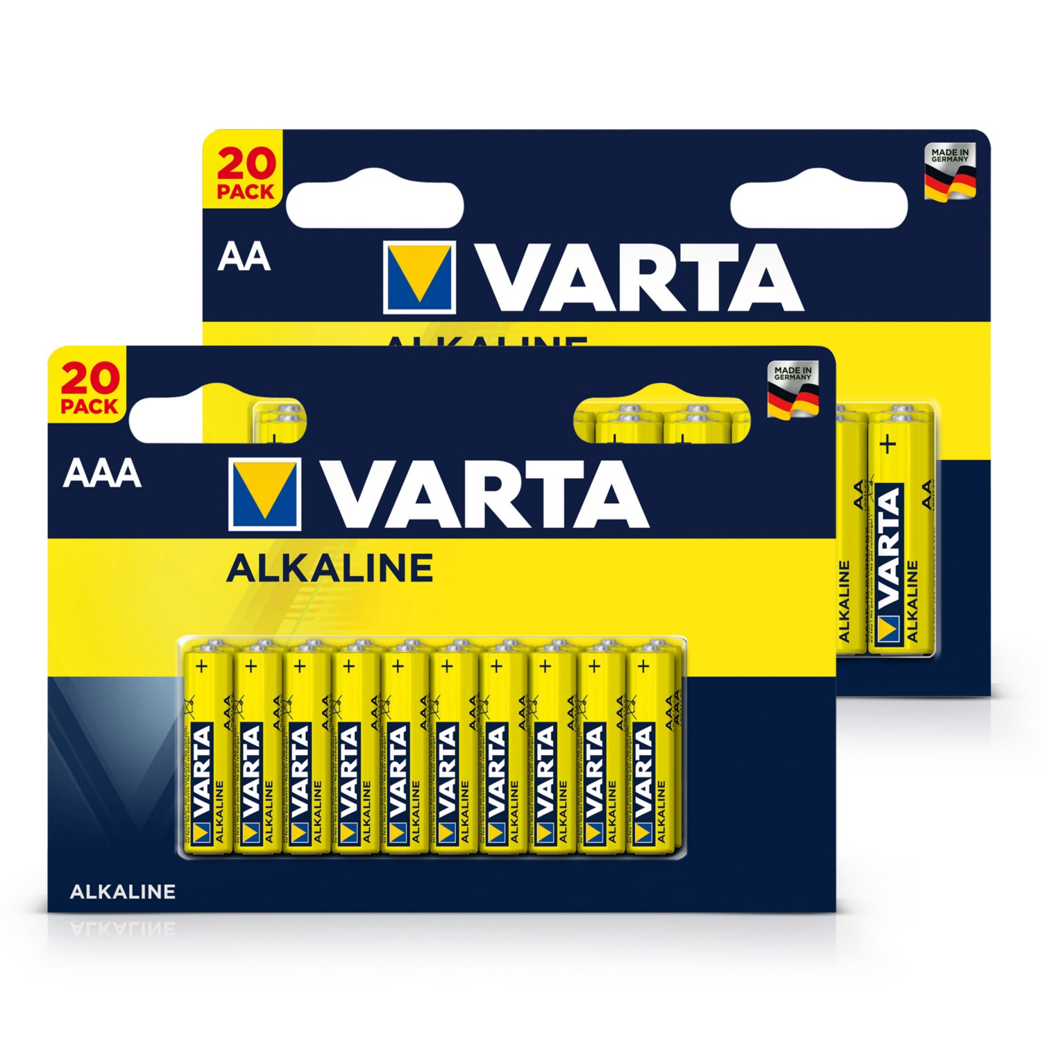 VARTA Batterien