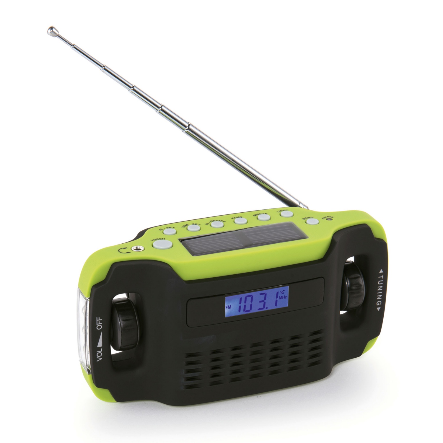 Tragbares Radio SDR-300