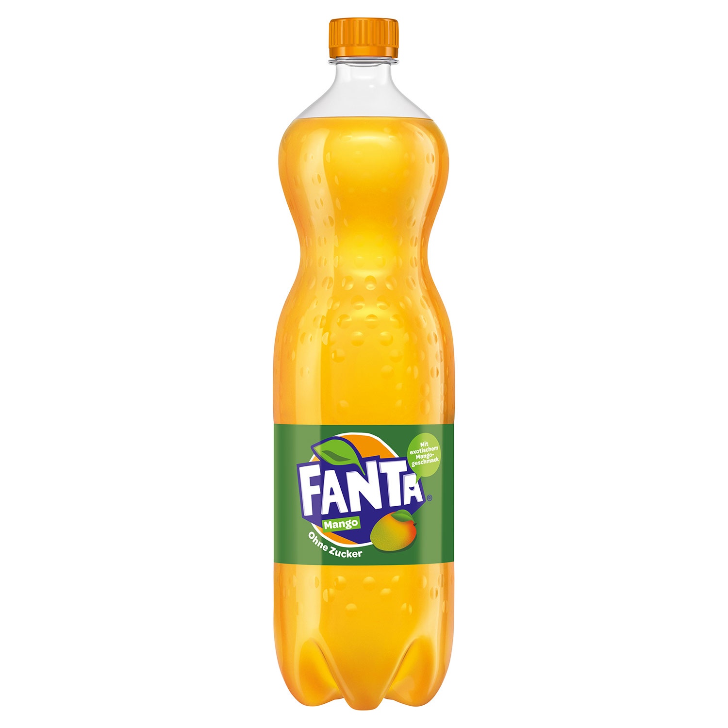Coca-Cola®/Fanta®/mezzo mix®/Sprite® 1,25 l