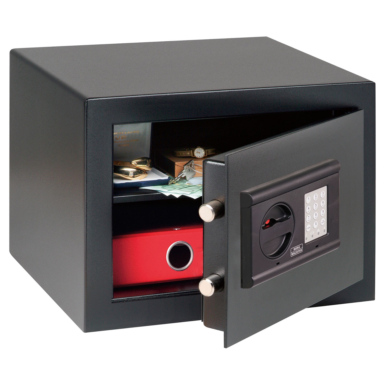 BURG WACHTER Möbeltresor Home-Line Safe E II