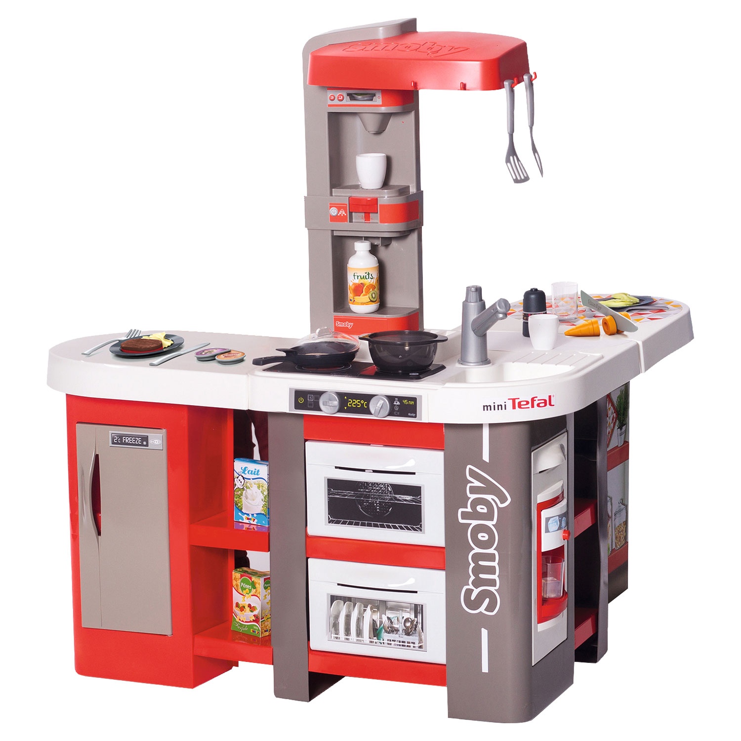 Smoby Bubble-Küche Tefal XXL-Studio