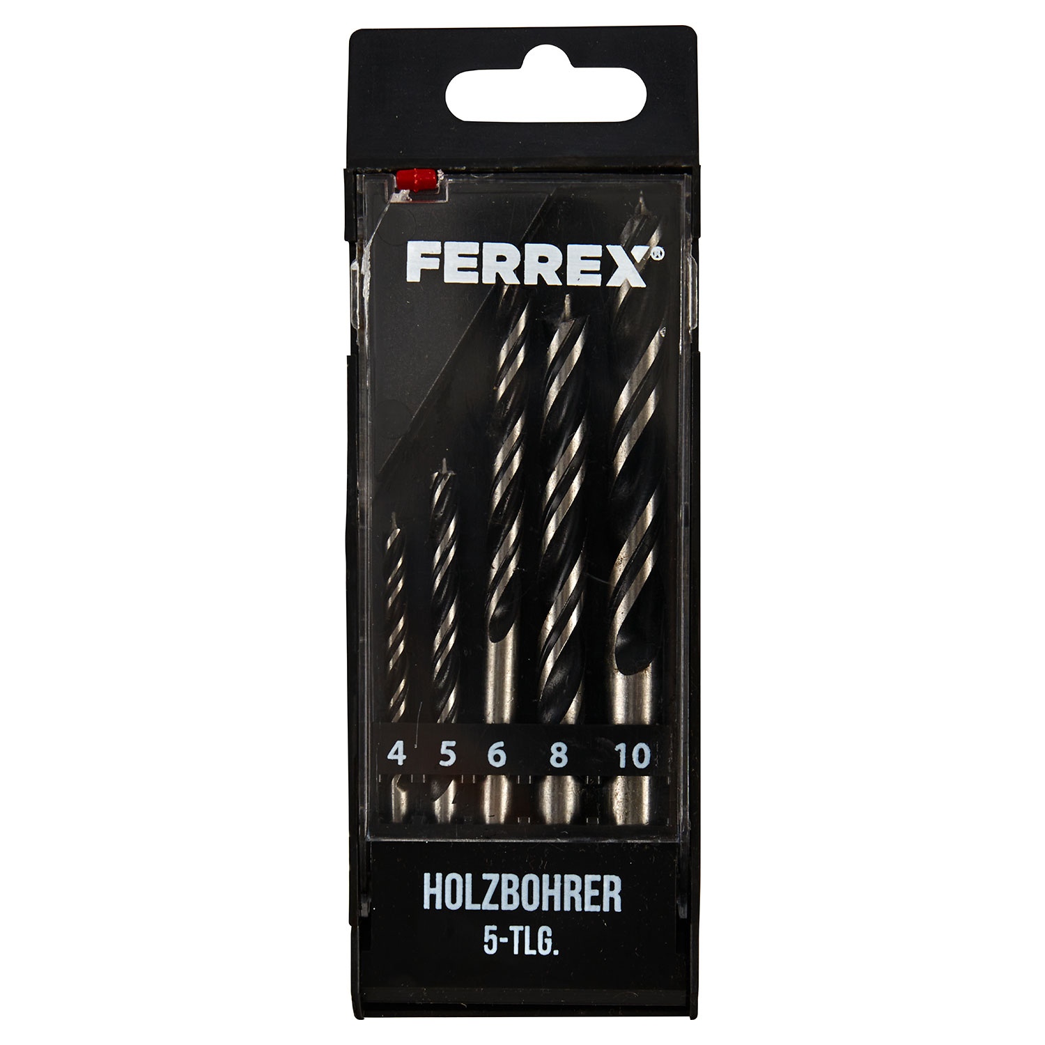 FERREX® Bohrersatz 5er-/6er-Set