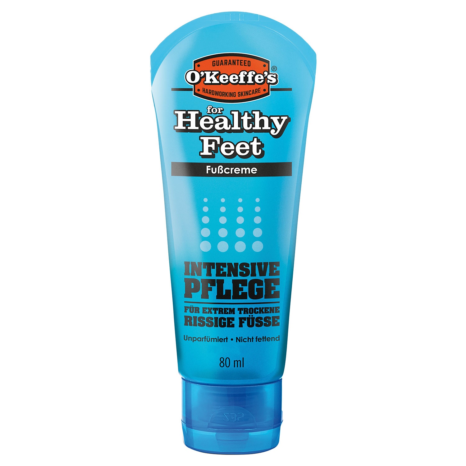 O’KEEFFE’S® Healthy Feet Fußcreme 80 ml