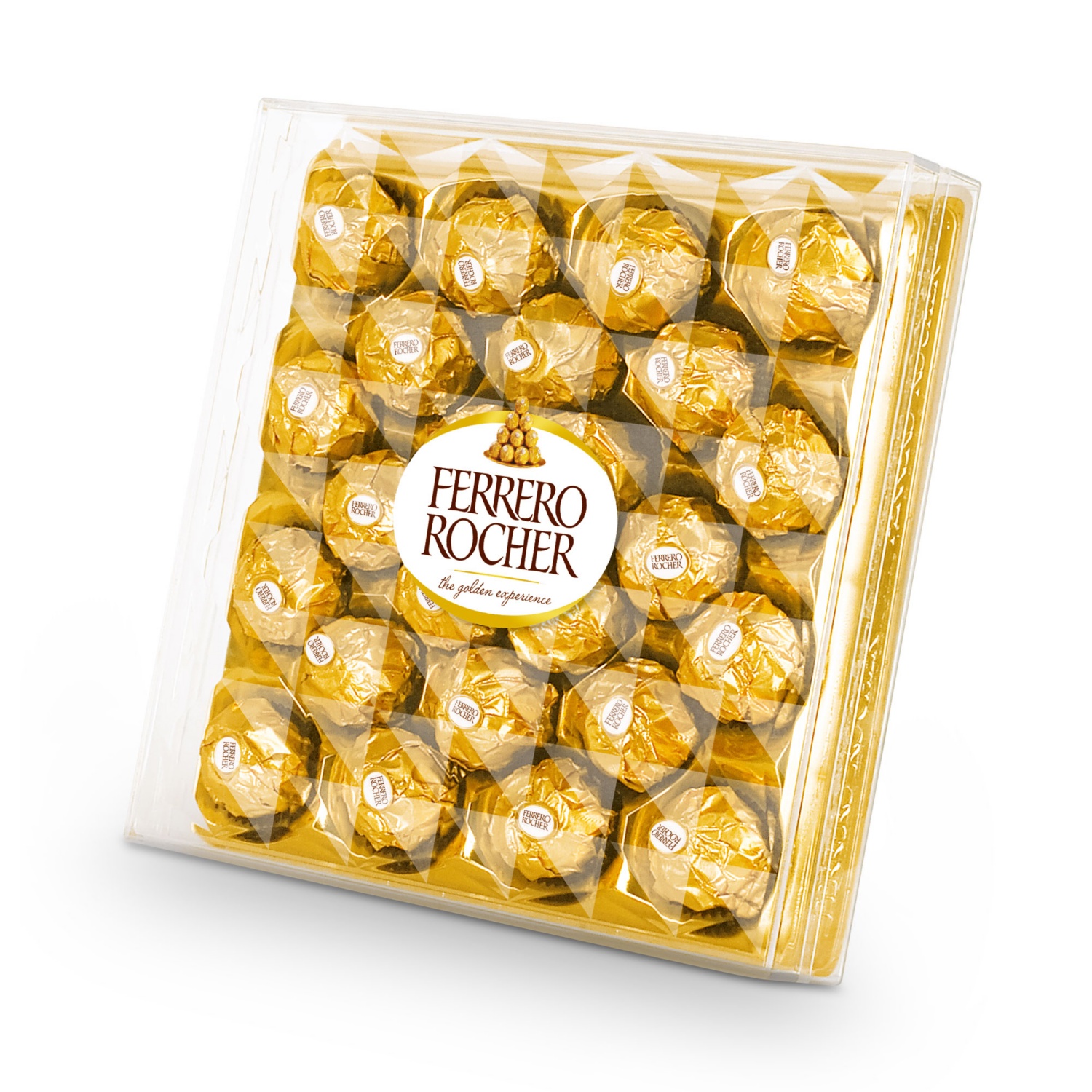 FERRERO Rocher boîte cadeau diamant