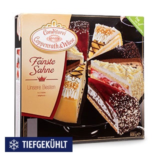 COPPENRATH Feinste Sahne, Unsere Besten