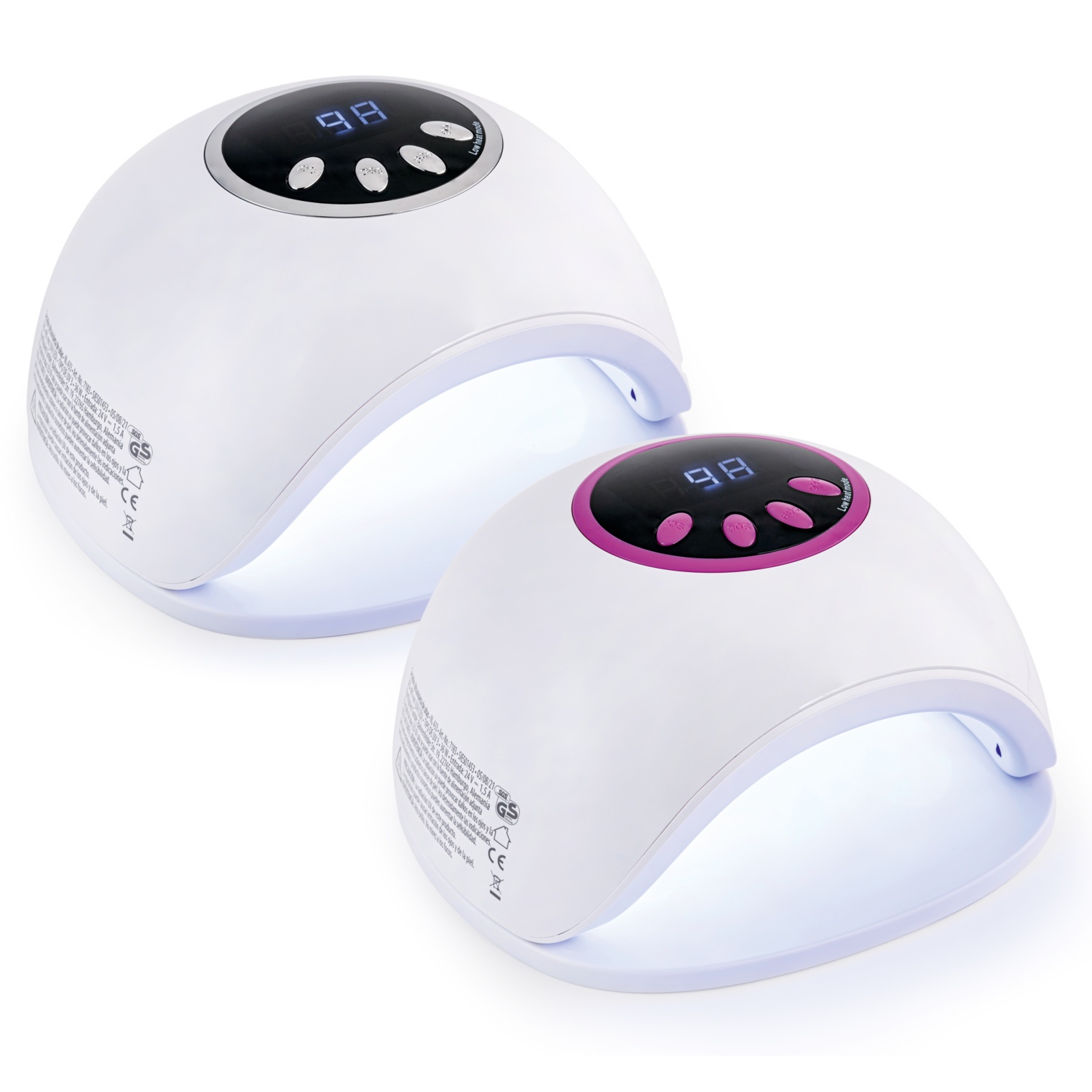 EASYHOME UV-LED-Nageltrockner