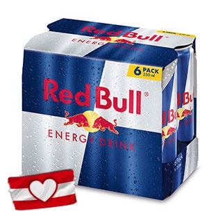 Red Bull, Regular