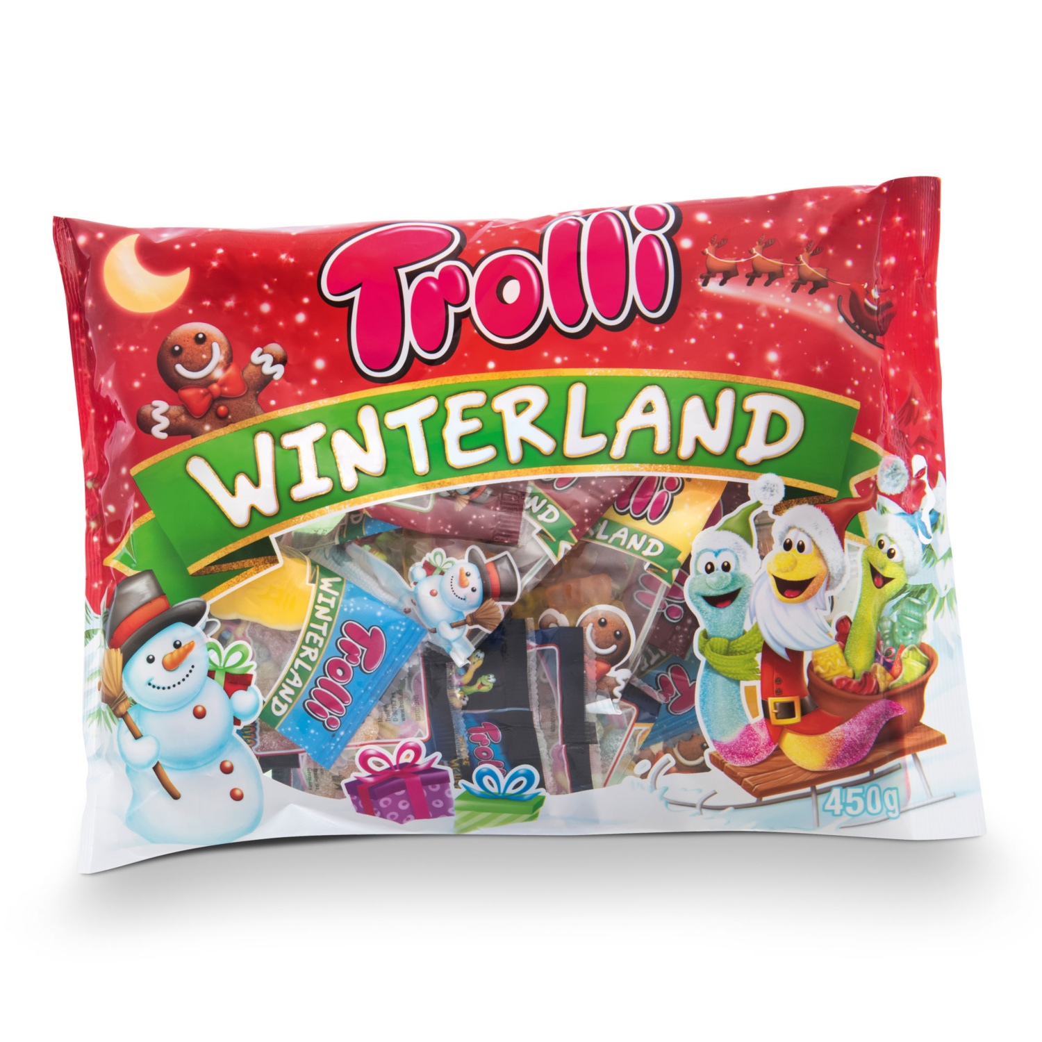 Trolli Winterland