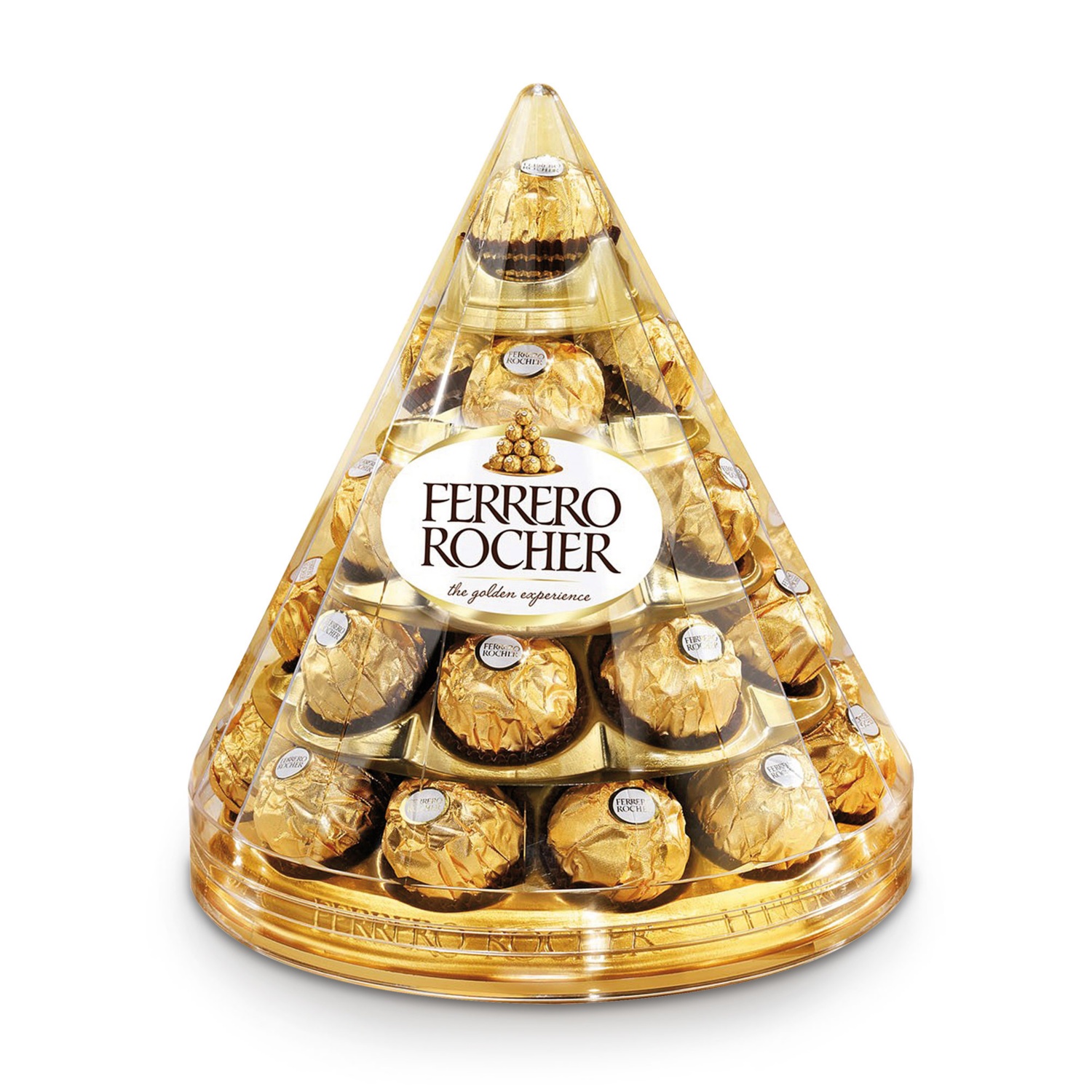 FERRERO Rocher Pyramide