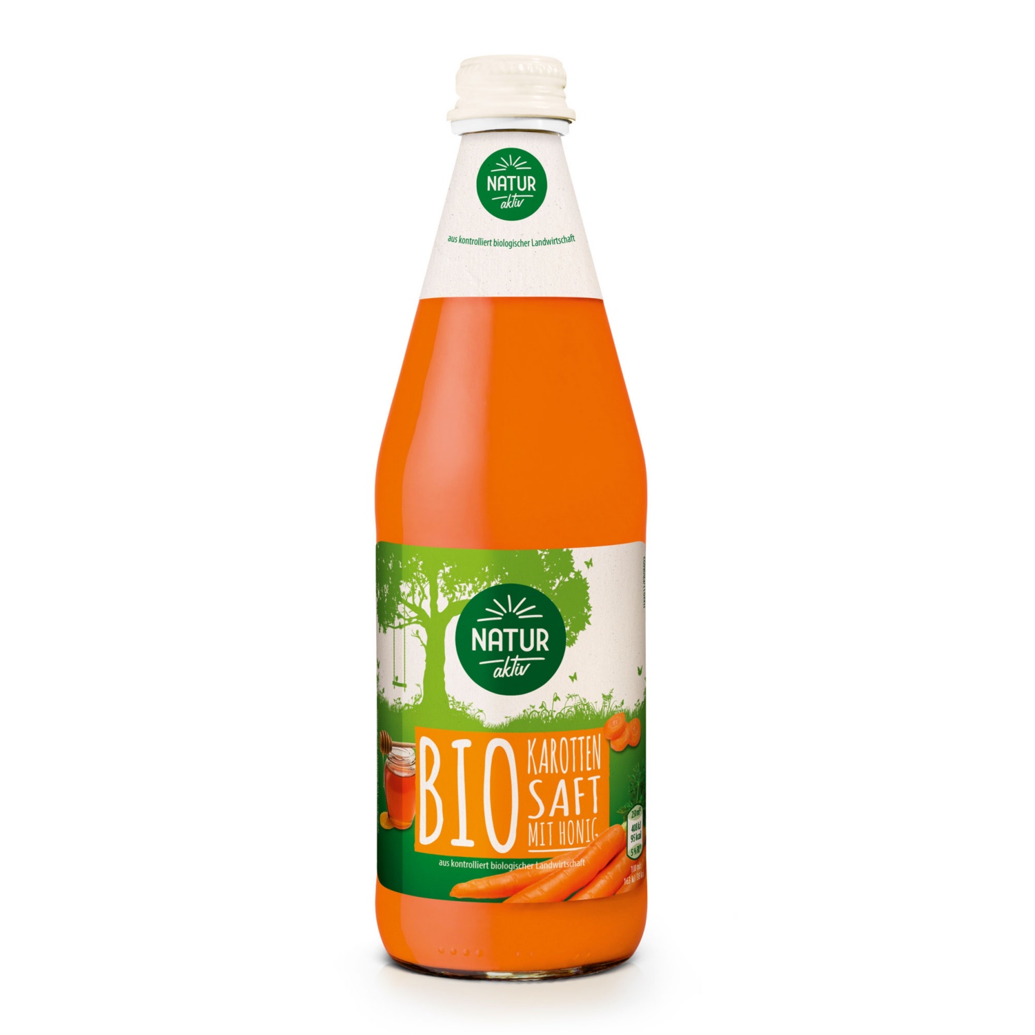 NATUR AKTIV BIO-Saft, Karotte