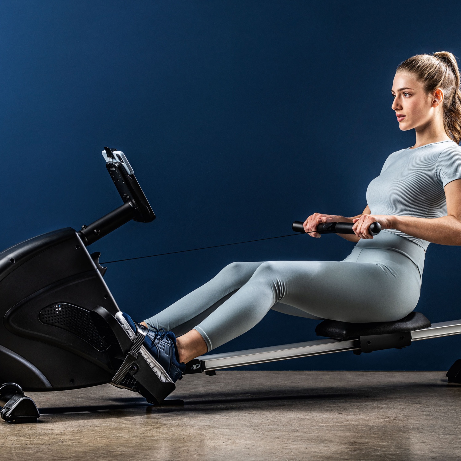 Rameur K7 Acheter - Fitness - LANDI