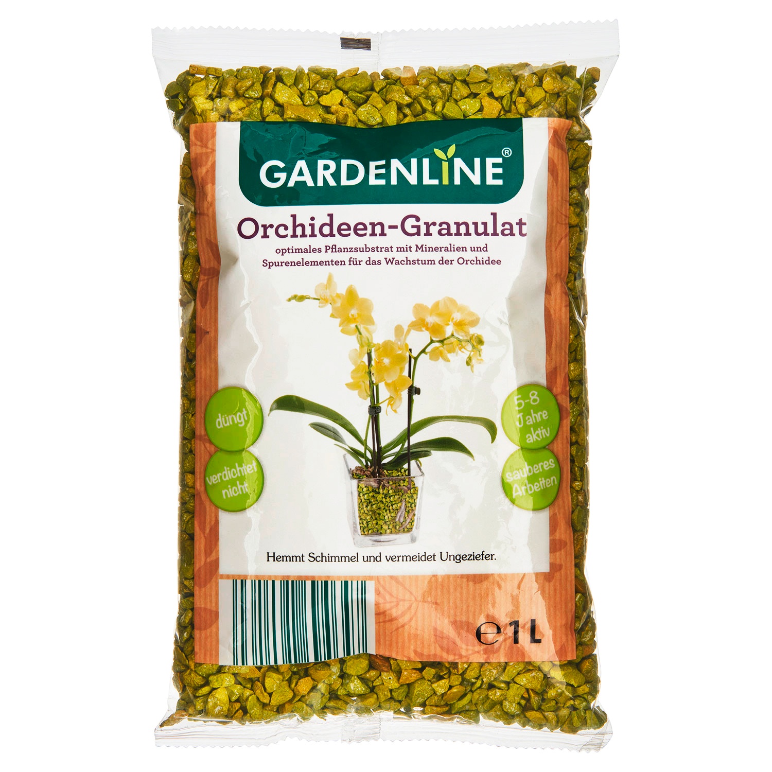 GARDENLINE® Orchideen-Granulat