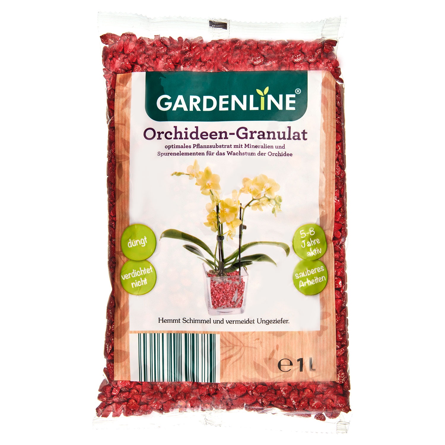GARDENLINE® Orchideen-Granulat