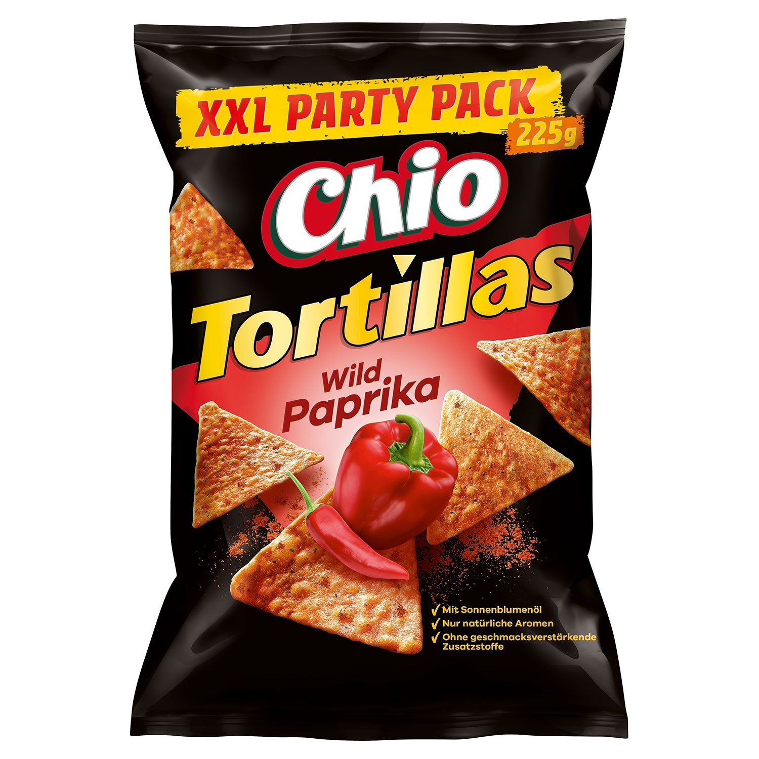 CHIO Tortilla-Chips 225 g
