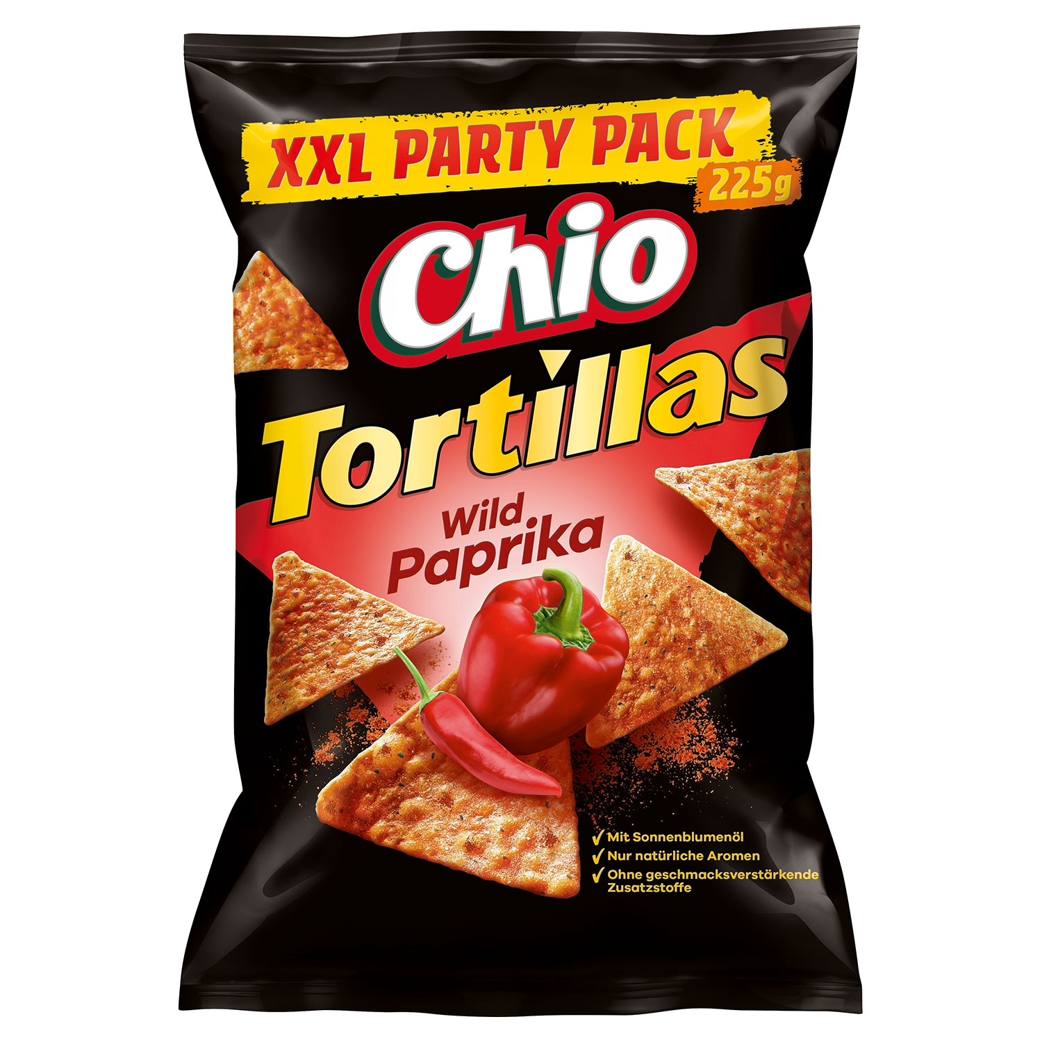 CHIO TortillaChips 225 g ALDI SÜD