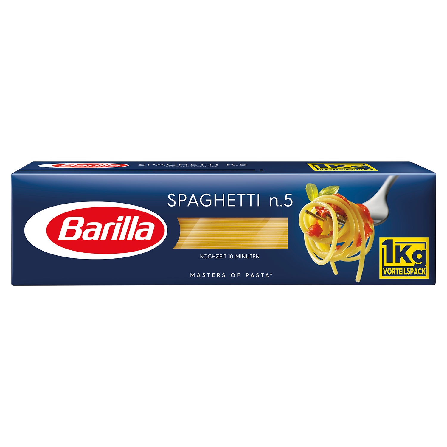 BARILLA Pasta Spaghetti 1 kg