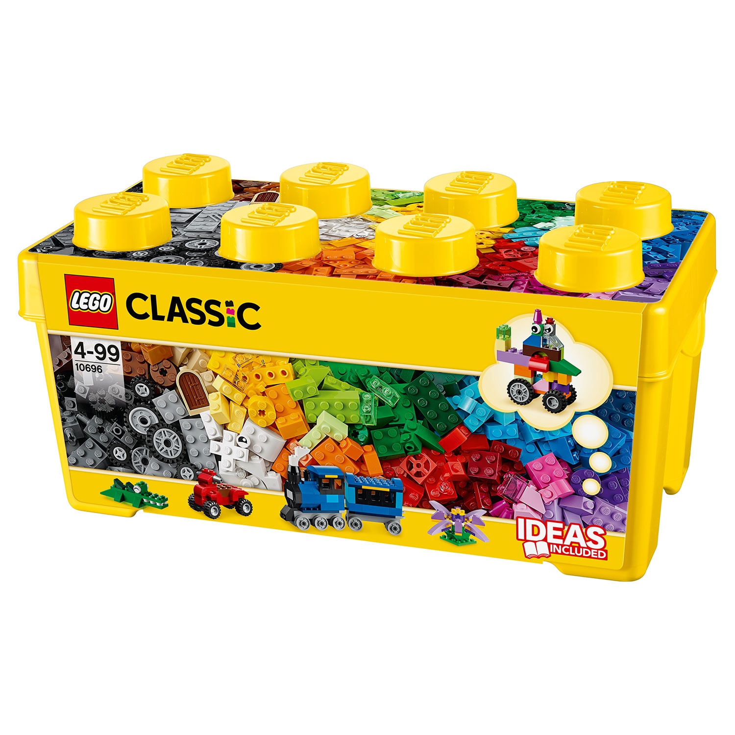 LEGO® Classic Steinebox 10696