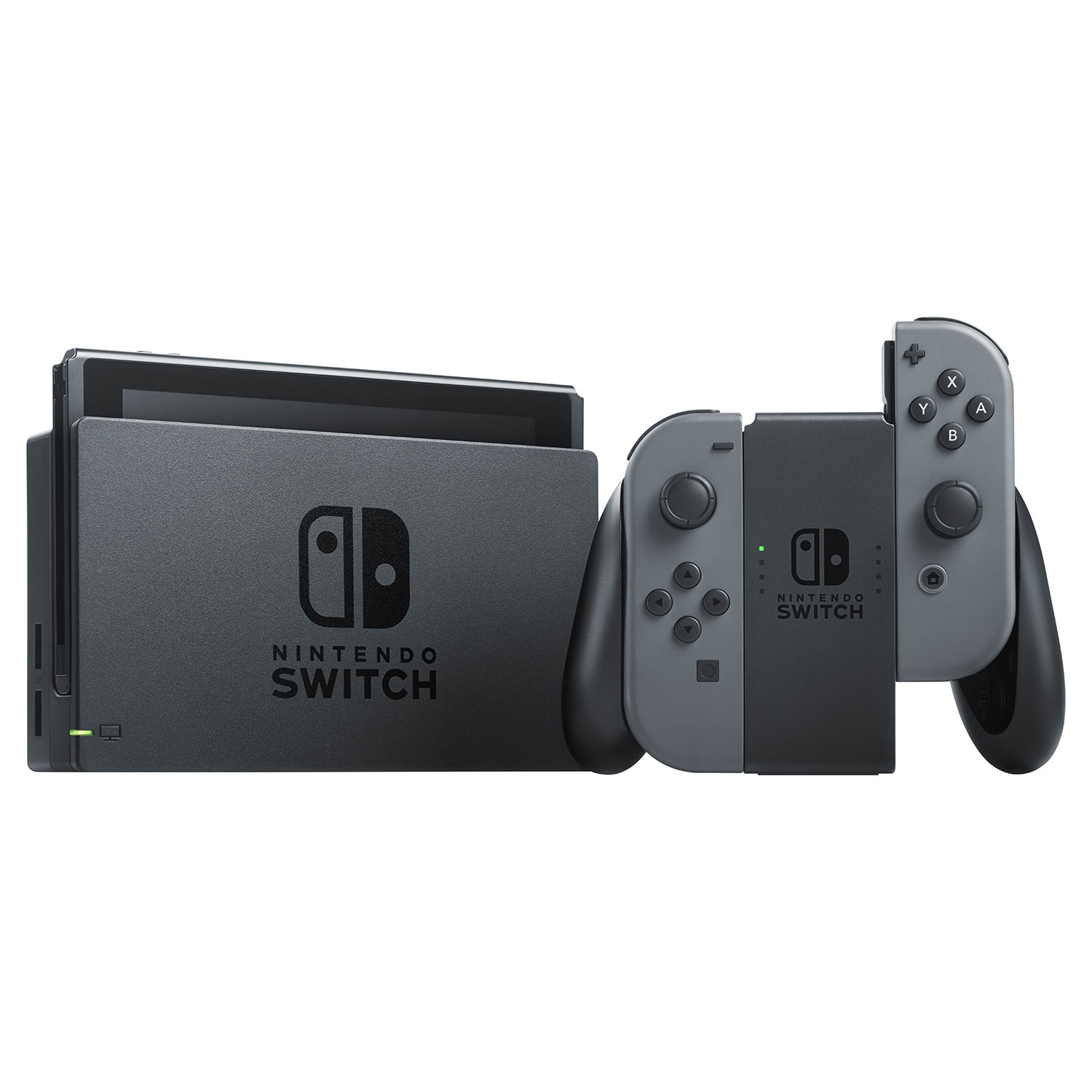 Nintendo Switch® Grau