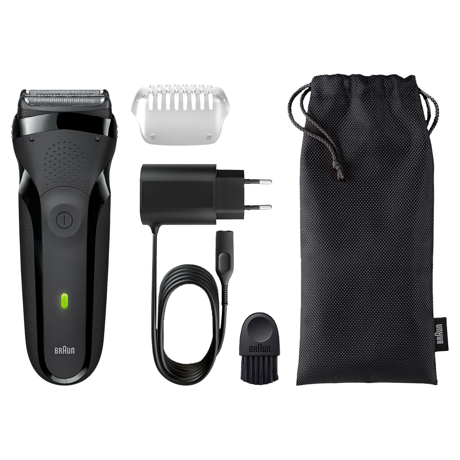 Braun Series 3 301beard Trimmer 3 Bt3242 Aldi SÜd 