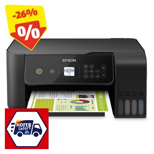 EPSON 3-in1-Multifunktionsgerät Eco Tank ET-2720