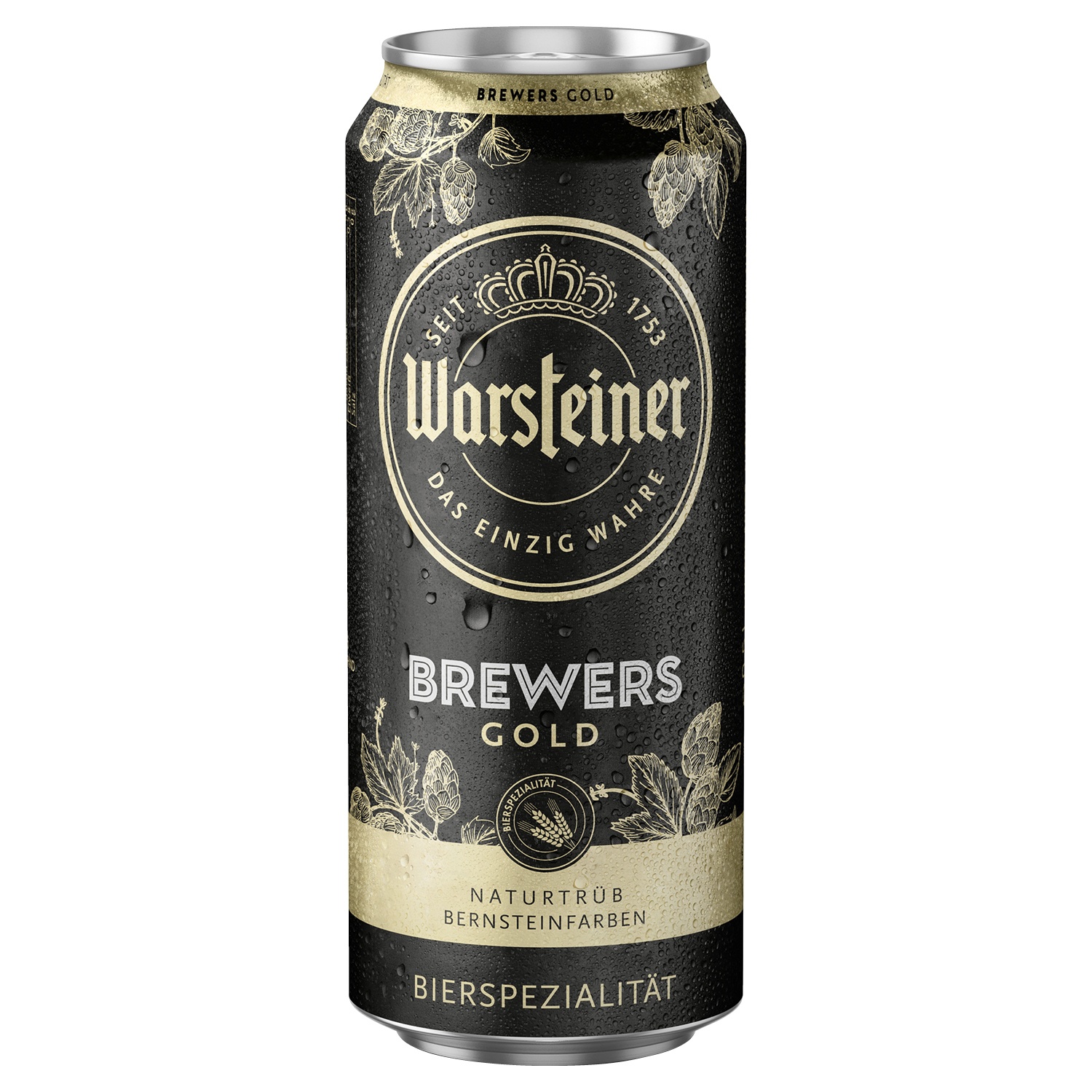 WARSTEINER Brewers Gold 0,5 l
